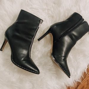 ASOS STUD DETAIL BOOTIES!